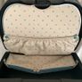 Samsonite Epsilon Deluxe Beauty Train Case Luggage Bag for Travel w/ Lock Image 5