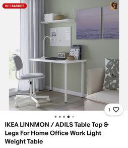 Computer table