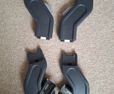 Uppababy Vista Adaptors