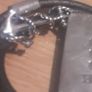 giovanni raspini bracelet itlay silver and money clip over a once in silver Image 3