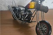 Steel Motorcycle