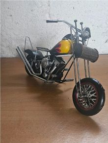 Steel Motorcycle