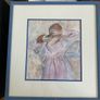 Pastel drawing - original Image 2