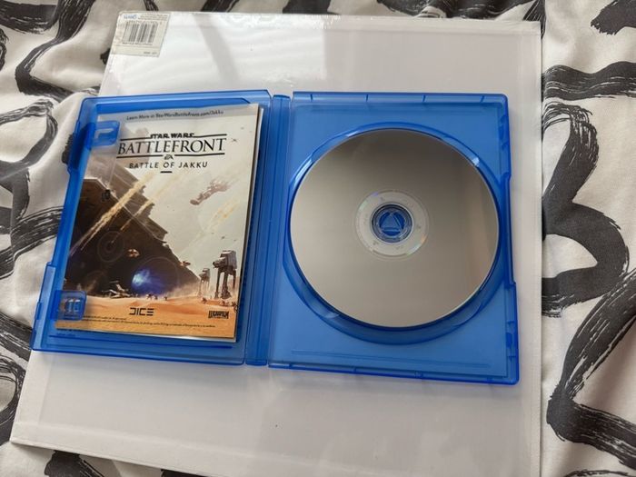 Star Wars Battlefront PS4