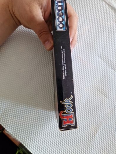 Hook Nes  Nintendo Arcade Retro Games Original
