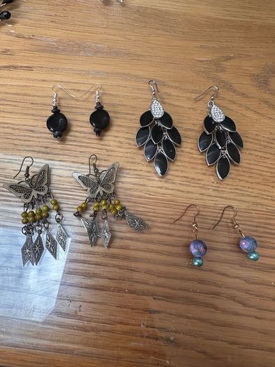 Earrings