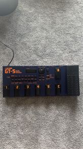 BOSS GT-5 Effects Processor
