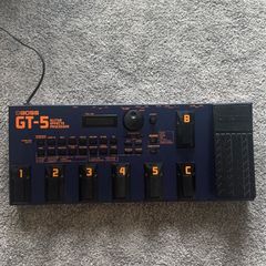BOSS GT-5 Effects Processor