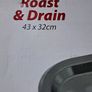 roast and drain non stick bakeware Image 2