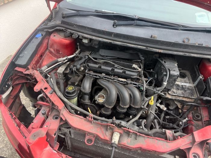 2007 Ford Focus for parts all parts available