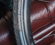 bicycle tyres