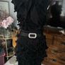 Vintage Lanvin Dress for H&M , UK 10, fab Image 8