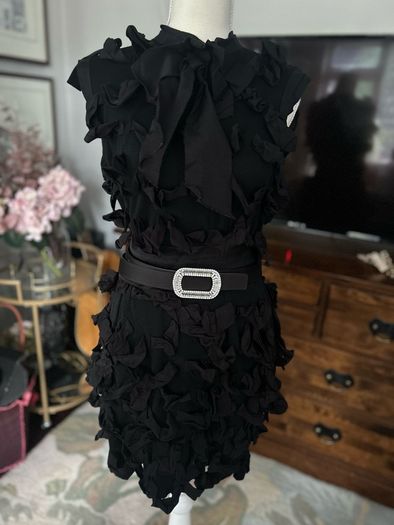 Vintage Lanvin Dress for H&M , UK 10, fab