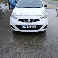 Nissan Micra  2013