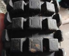 Trials Tyres