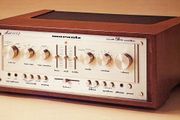 Marantz 1152 DC integrated stereo amplifier hifi High End free step down trafo  Perfect conditions!
