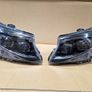 Full LED Facelift Headlights Headlamp Pair For Vito V Class W447 From 15-24 HALO Image 2