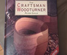 Wood turning Book