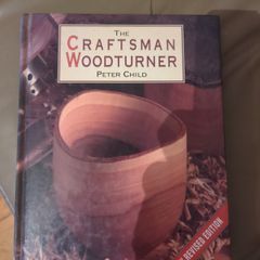 Wood turning Book