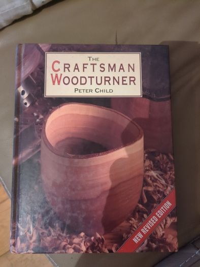 Wood turning Book