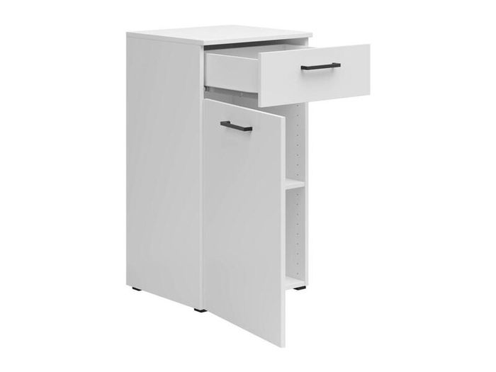 Cabinet with drawer