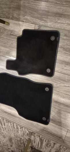 VW Golf R Floor Mats