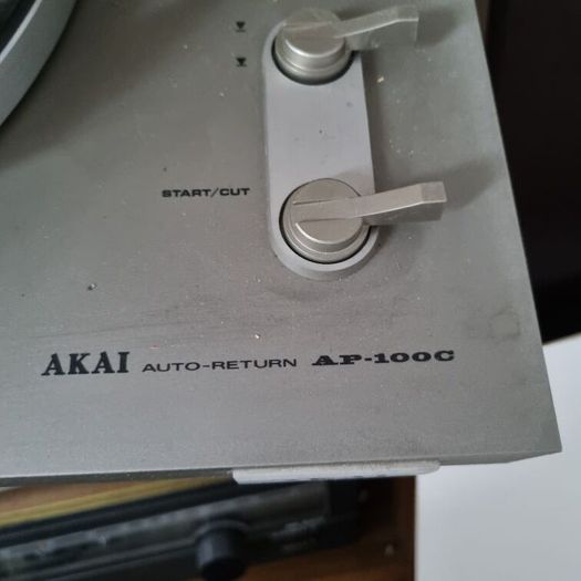 record player