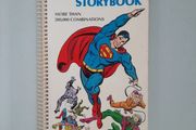 Superman Mix or Match Storybook