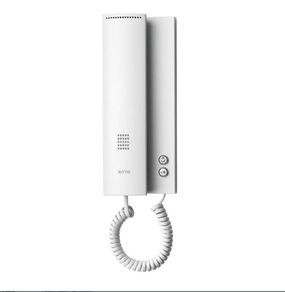 Schneider Electric 1763070 Ritto Indoor telephone White intercom system