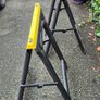 Folding Saw Horse set Image 3