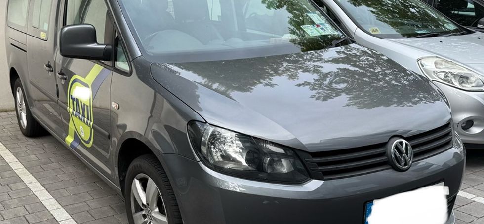 2015 Volkswagen Caddy