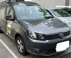 2015 Volkswagen Caddy