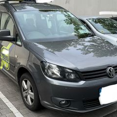 2015 Volkswagen Caddy