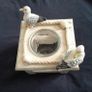 Nautical - Maritime - Seagull Candle Holder Image 5
