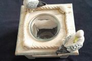 Nautical - Maritime - Seagull Candle Holder