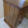 Locker/ Side Table / storage unit Image 2