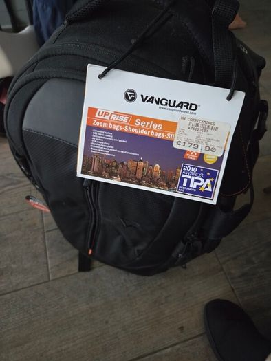 Camera bag