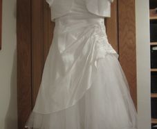 communion dress     7-8