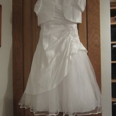 communion dress     7-8