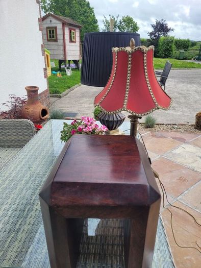 lamps/vase