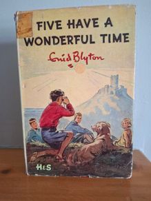 Enid Blyton Famous Five Hardback
