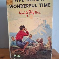 Enid Blyton Famous Five Hardback
