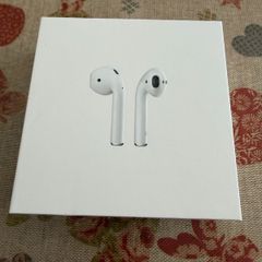 Apple AirPods read advert