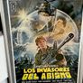 Original Cult Horror Cinema Posters for sale Image 7