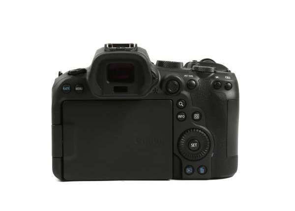 Canon EOS R6 (Body Only) - Brand New
