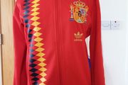 Spain tracksuit top