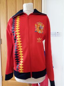 Spain tracksuit top