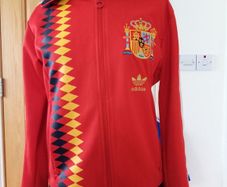 Spain tracksuit top