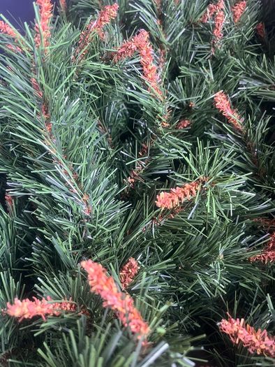 christmas tree pine 7 ft with stand and accessories