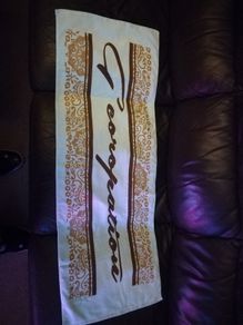 g corporation dash towel jdm
